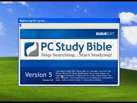 pc bible study free download