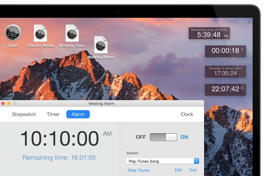 Time stopper download for mac